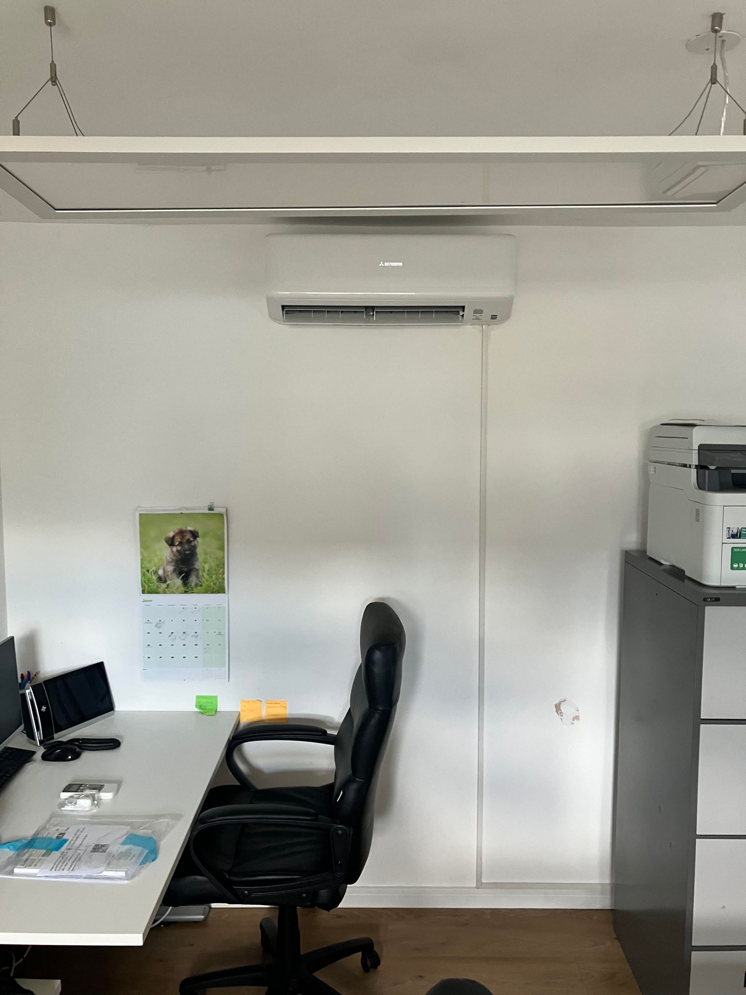 Rel Refrigeration Recent Project