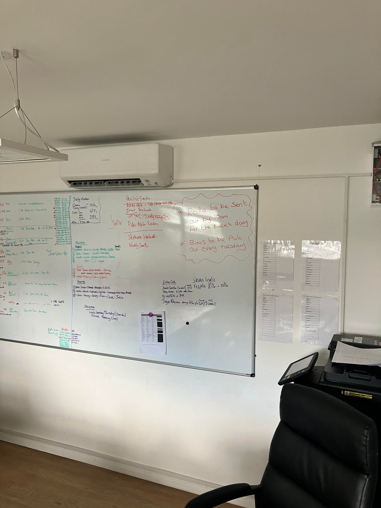 Rel Refrigeration Recent Project