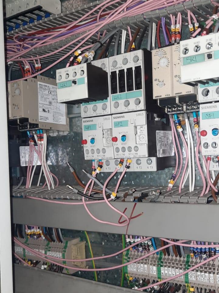 Rel Refrigeration Recent Project