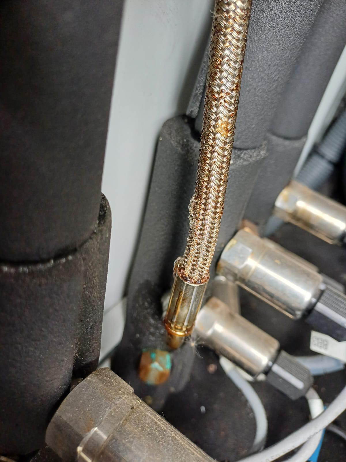 Rel Refrigeration Recent Project