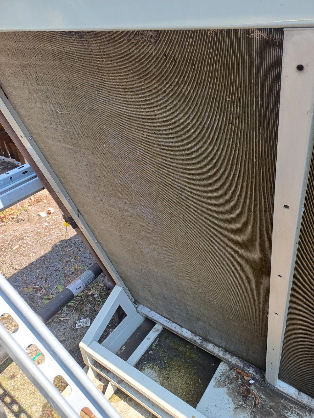 Rel Refrigeration Recent Project